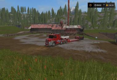 Scania 112e v1.0.0.0