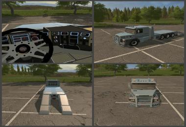 Scania 112E TT v1.0