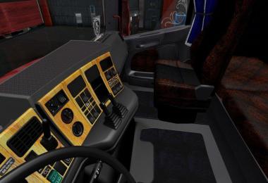 Scania 4-Series interior [1.28.x]