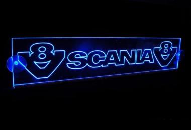 Scania King V8 Sound 1.28.x