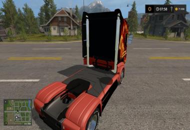 Scania R1000 FIRE v1.0