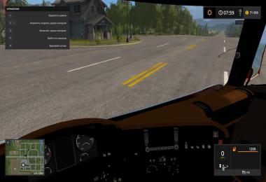 Scania R1000 FIRE v1.0