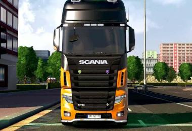 Scania R700 upd 1.28.x