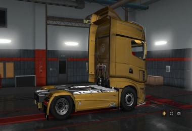 Scania R700 upd 1.28.x