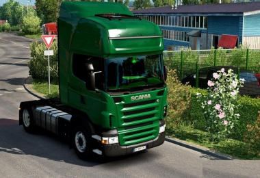 Scania RJL CMI Green Interior 1.28.x