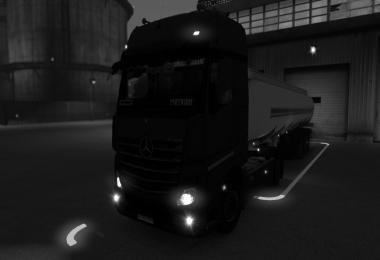 Scania S730 Update v1.0