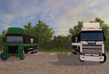 Scania T and R 113 v1.0