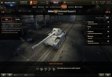 Skorpion G new camo v1.0.0.0