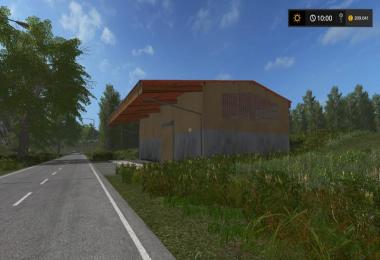 Stable and hall v1.0