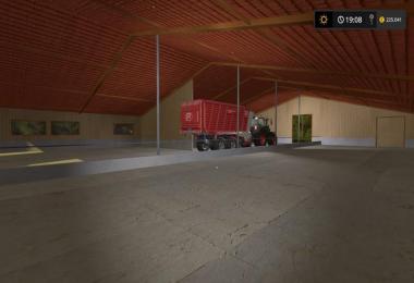 Stable and hall v1.0