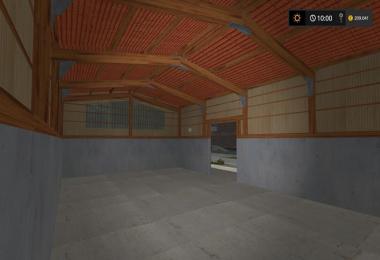 Stable and hall v1.0