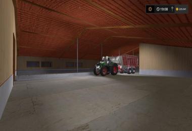 Stable and hall v1.0