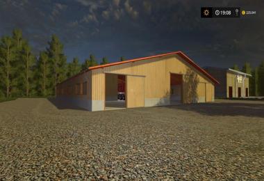 Stable and hall v1.0