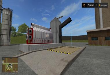 Storage with a big capacity fs 17 v1.0