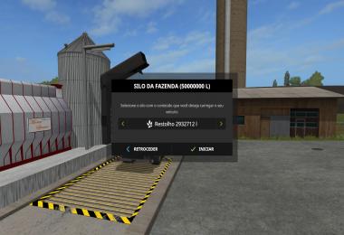 Storage with a big capacity fs 17 v1.0