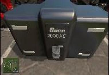 Suer Weight pack v1