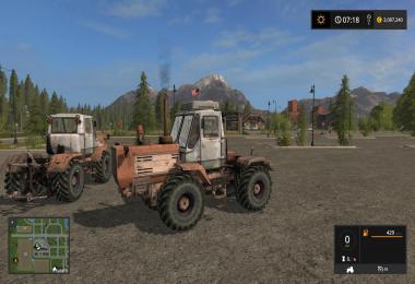 T-150k red by Sergey