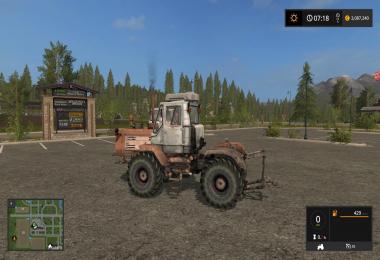 T-150k red by Sergey