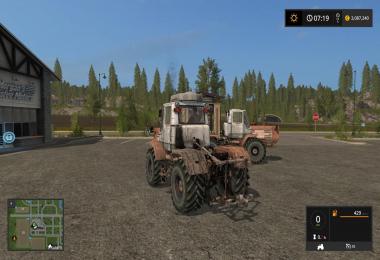 T-150k red by Sergey