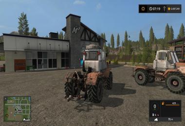 T-150k red by Sergey