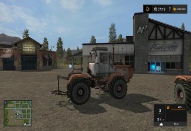 T-150k red by Sergey