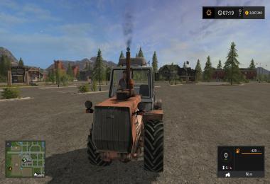 T-150k red by Sergey