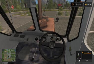 T-150k red by Sergey