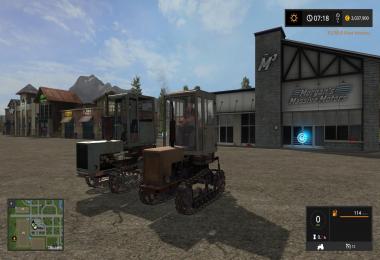 T-70 Raspakujte v1.0