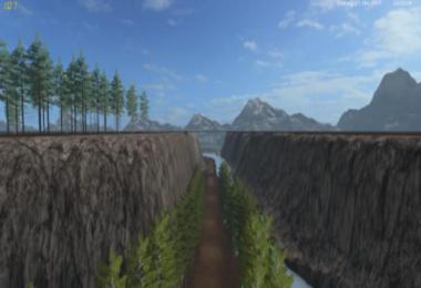 The gorges of the Dreilandereck v1.5.0