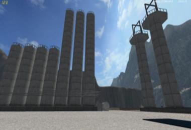 The gorges of the Dreilandereck v1.5.0