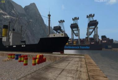 The gorges of the Dreilandereck v1.5.0