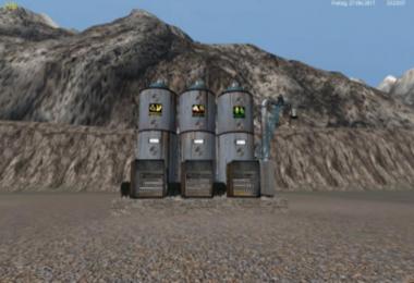 The gorges of the Dreilandereck v1.5.0