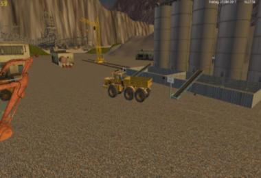 The gorges of the Dreilandereck v1.5.0