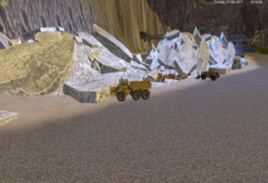 The gorges of the Dreilandereck v1.5.0