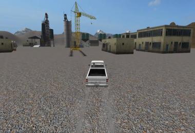 The gorges of the Dreilandereck v1.5.0