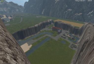 The gorges of the Dreilandereck v1.5.0