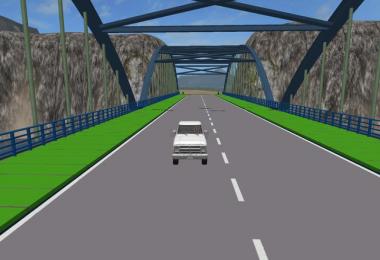 The gorges of the Dreilandereck v1.5.0