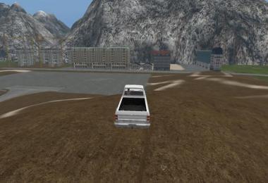 The gorges of the Dreilandereck v1.5.0