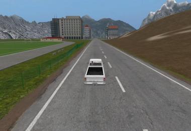 The gorges of the Dreilandereck v1.5.0
