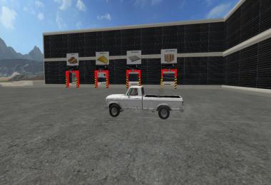 The gorges of the Dreilandereck v1.5.0