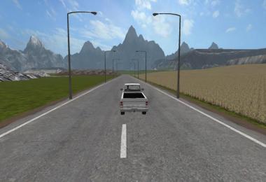 The gorges of the Dreilandereck v1.5.0