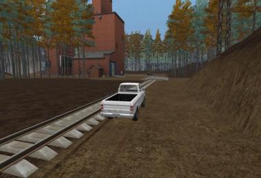 The gorges of the Dreilandereck v1.5.0