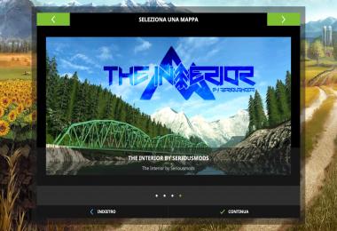 THE INTERIOR EDIT TEAM SARDEGNA - SERIOUSMOD v1.0