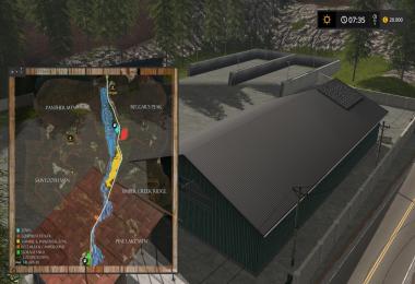 THE INTERIOR EDIT TEAM SARDEGNA - SERIOUSMOD v1.0