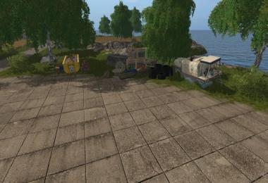 The Old Man Of The Sea Final