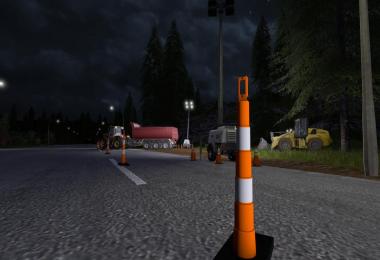 Traffic Cones Pack v1.0.0.0