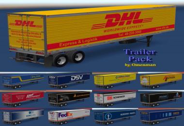 Trailer Pack by Omenman v11.6
