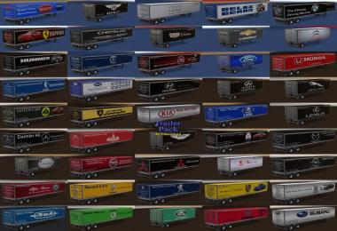 Trailer Pack by Omenman V11.0 (1.28.x)