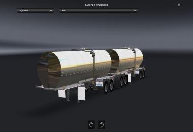 Trailer pack for American Truck Simulator 1.28.x