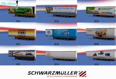 Trailer Shwarzmuller Jumbo 1.28.x